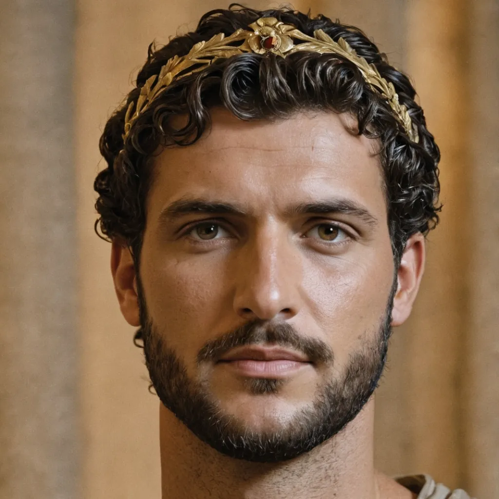 chat with ai character: Greco-Roman #1