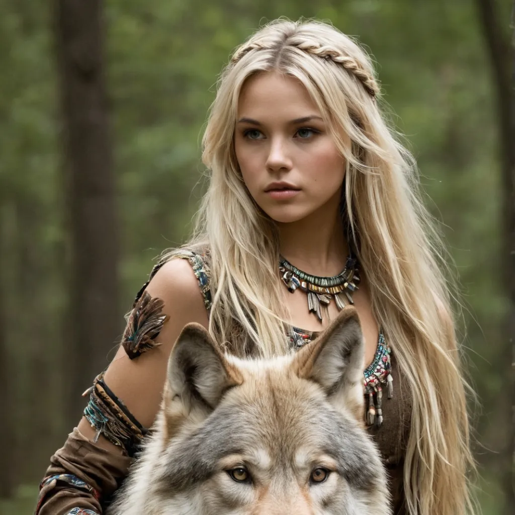 chat with ai character: Tribal Omega #35