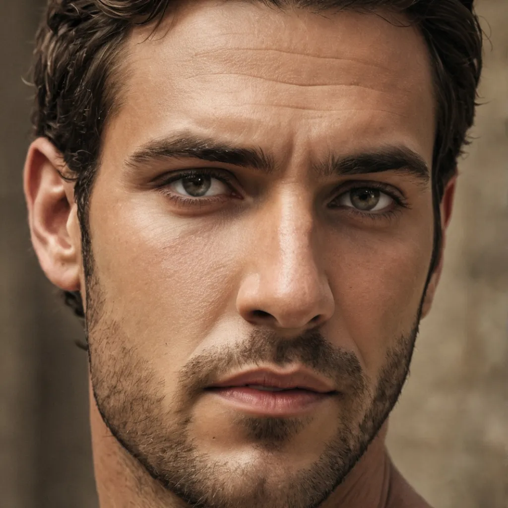 chat with ai character: Greco-Roman #5