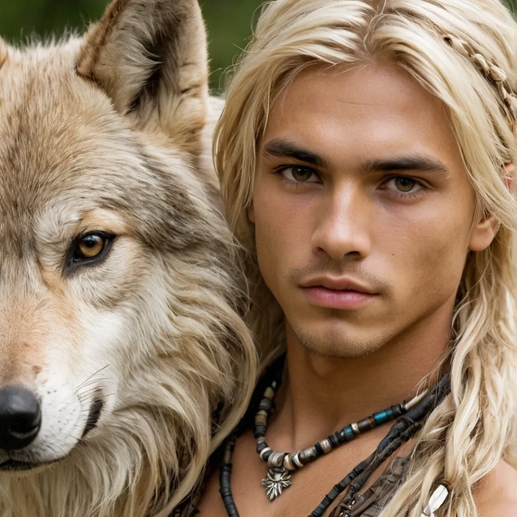 chat with ai character: Tribal Omega #40