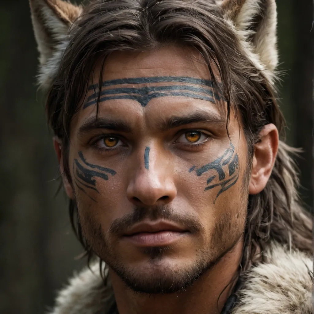 chat with ai character: Tribal Packs #37