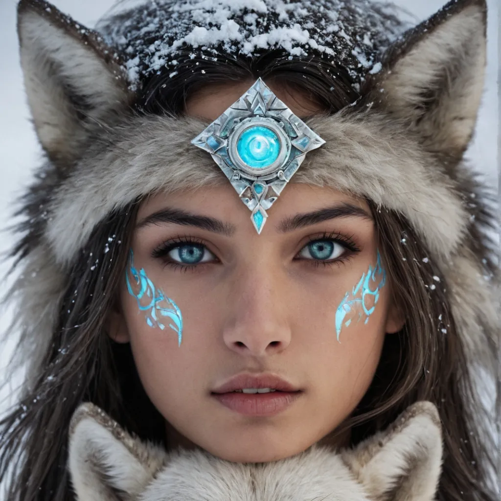 chat with ai character: Tribal Omega #41