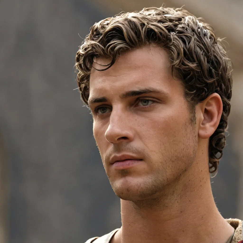 chat with ai character: Greco-Roman #9