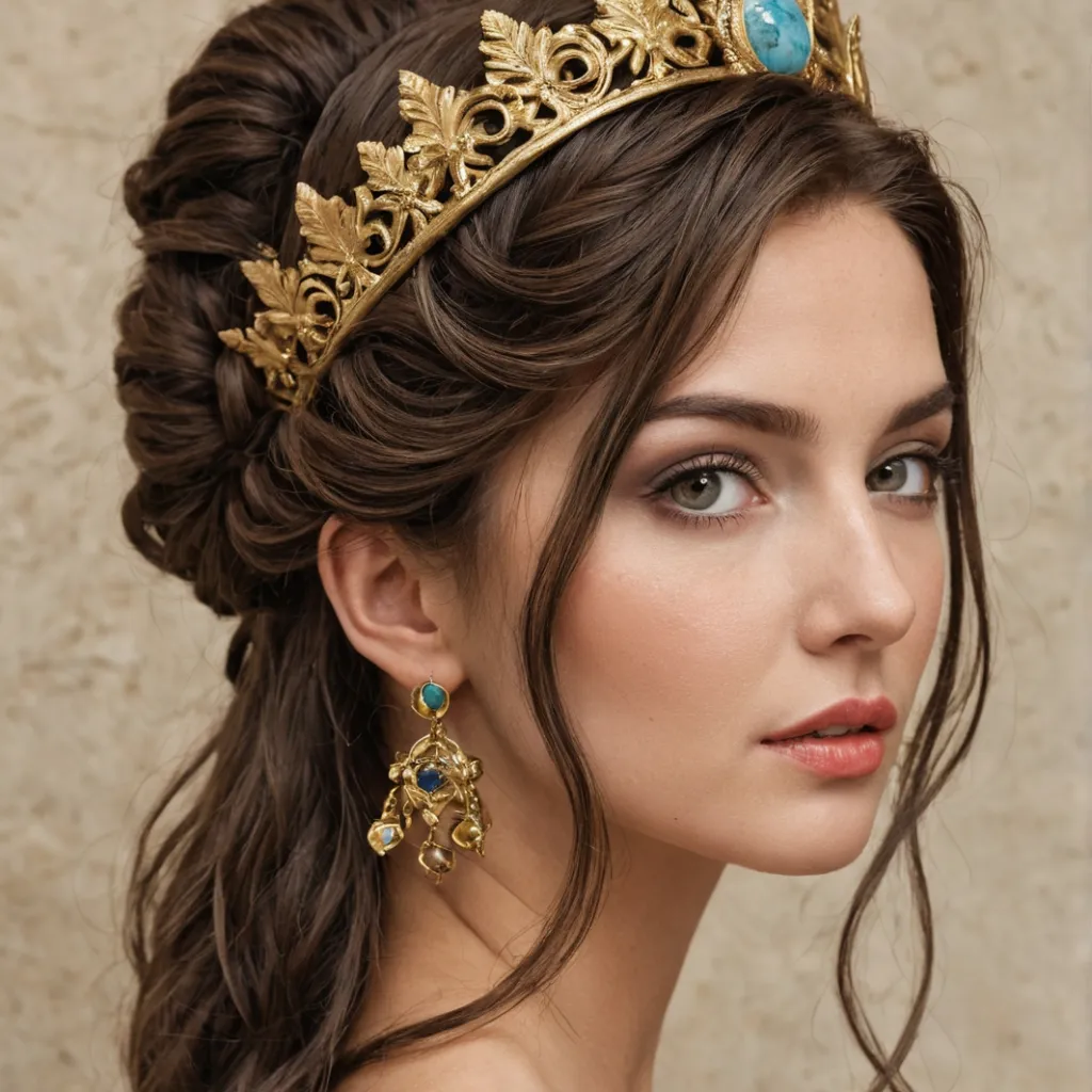 chat with ai character: Ancient Royals #1