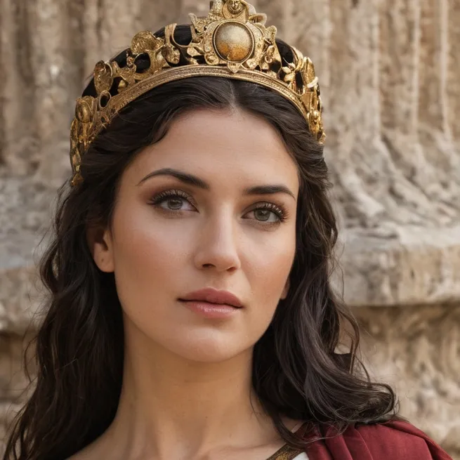 chat with ai character: Ancient Royals #5