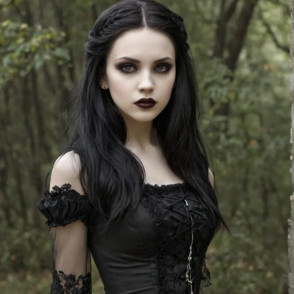 chat with ai character: Blood Coven #5