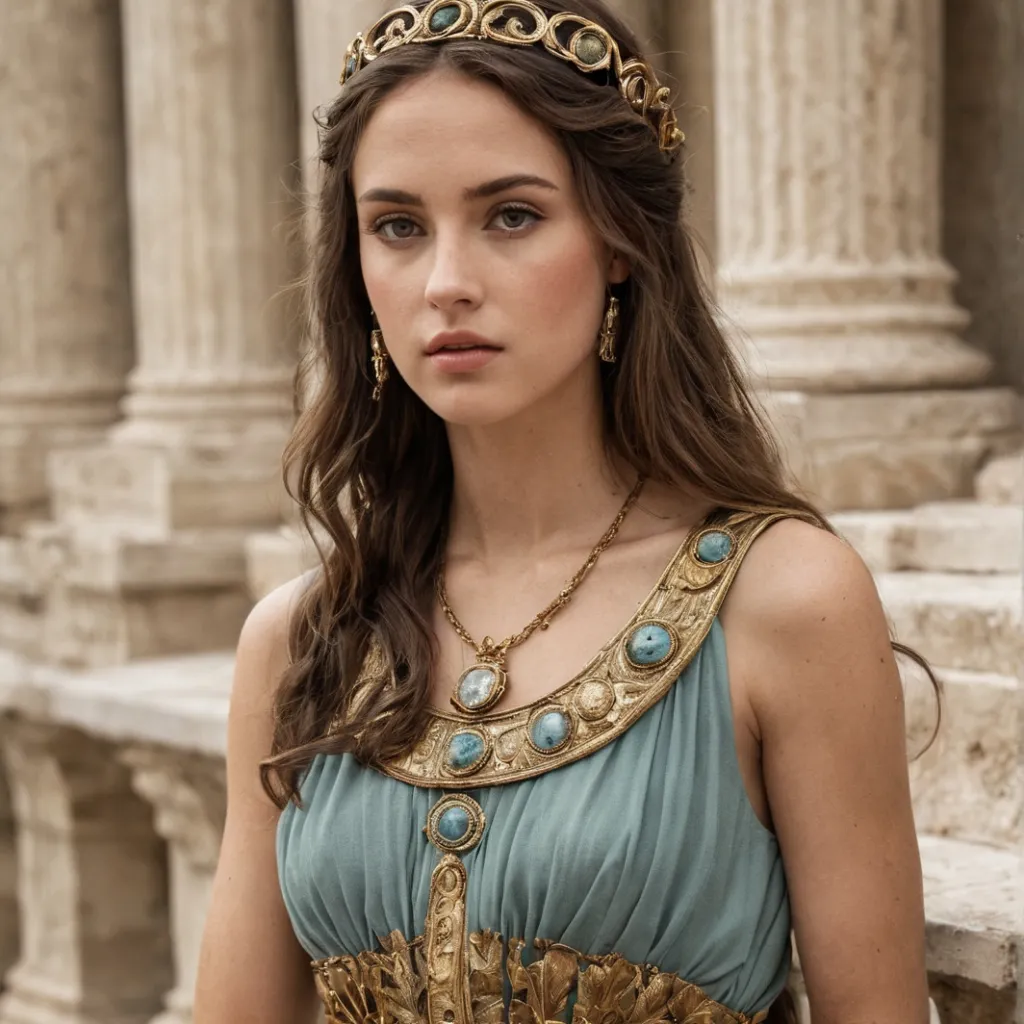 chat with ai character: Ancient Royals #9