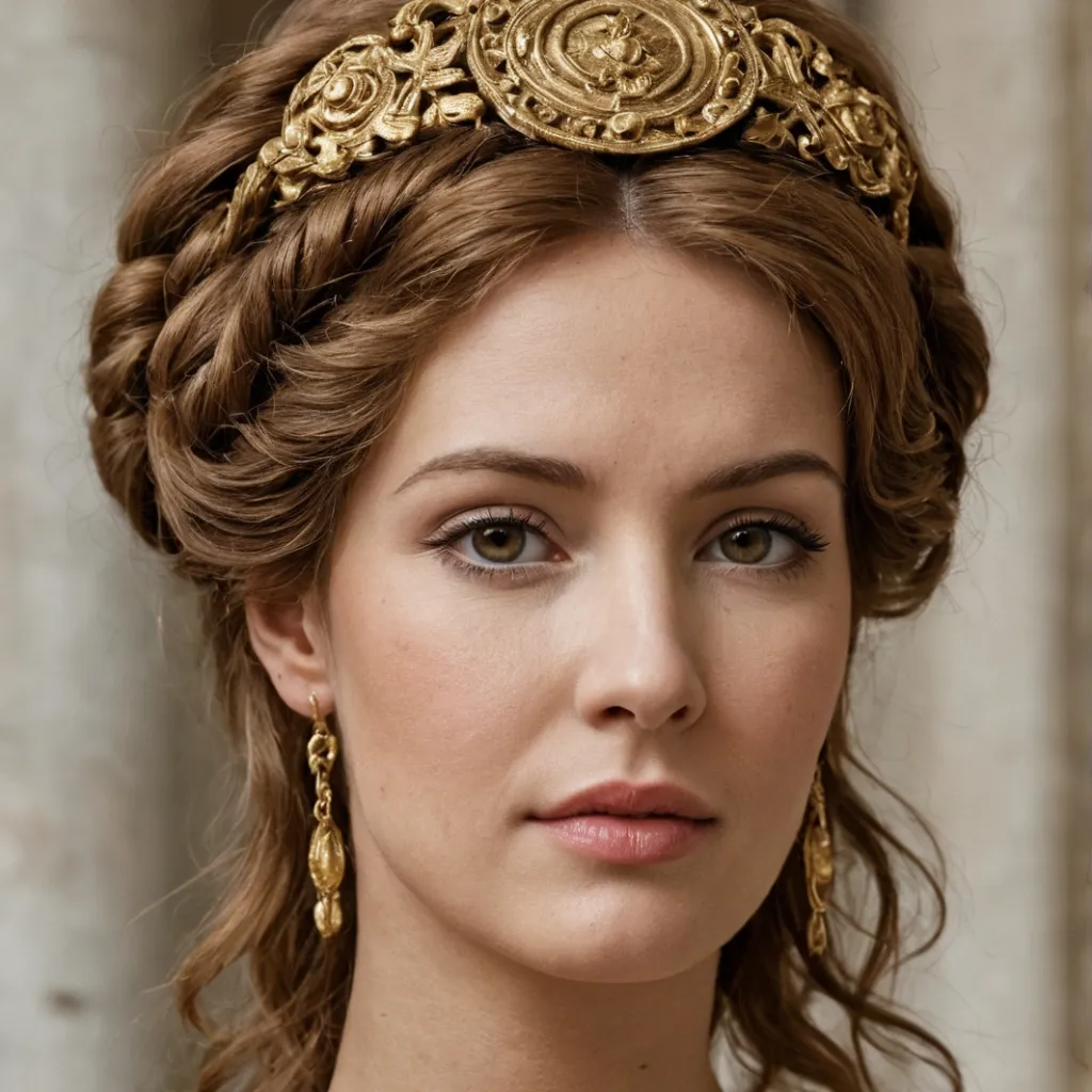 chat with ai character: Ancient Royals #12
