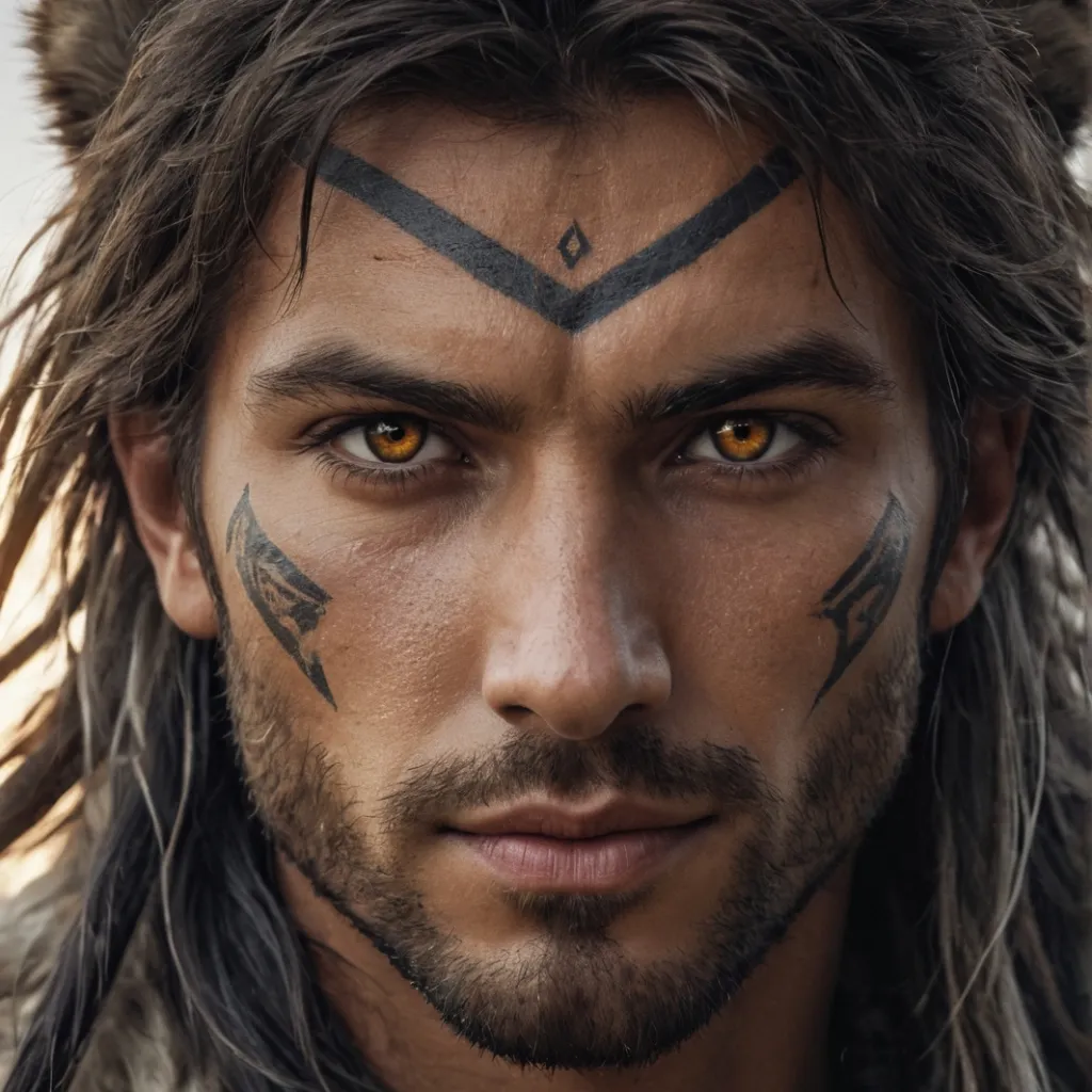 chat with ai character: Tribal Packs #50