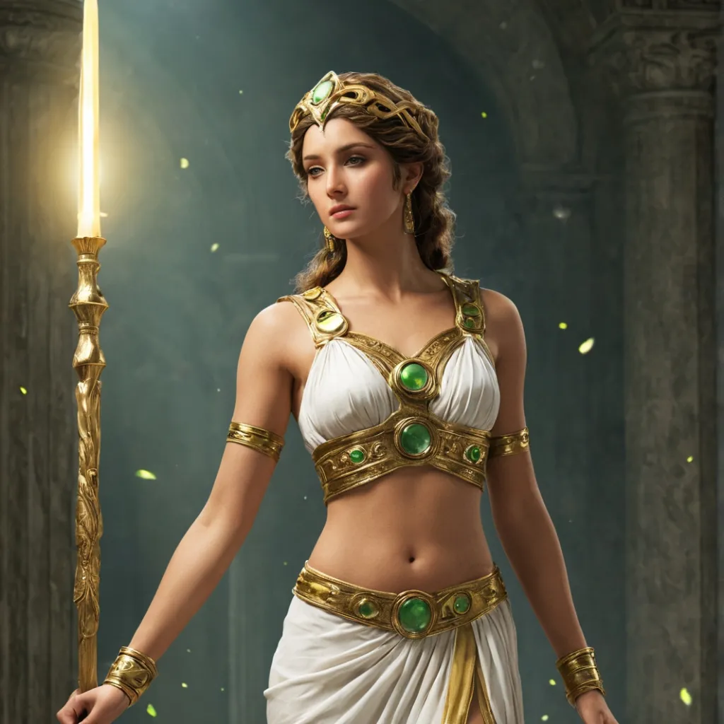 chat with ai character: Mythology #3