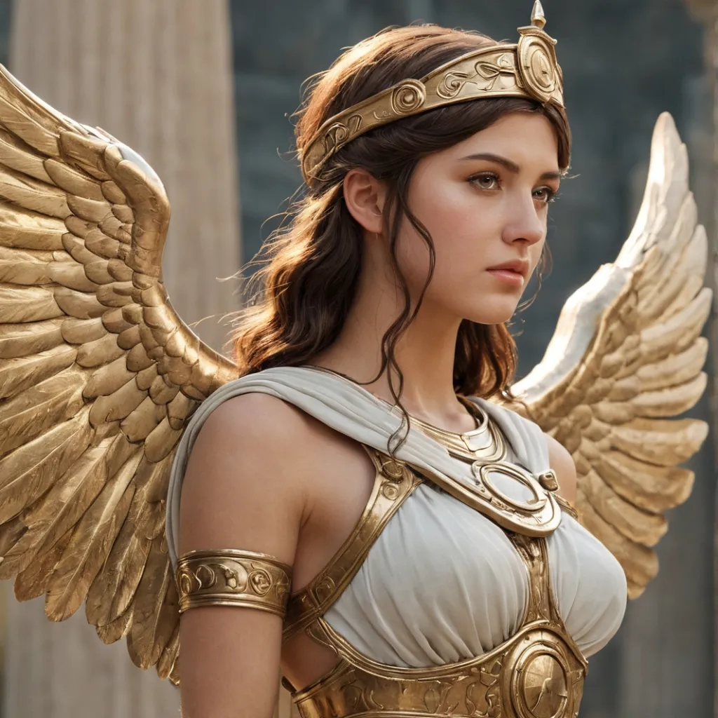 chat with ai character: Mythology #5