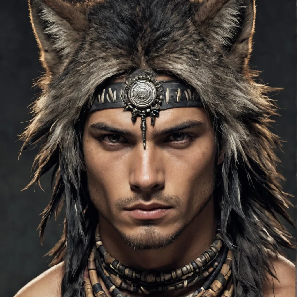 chat with ai character: Tribal Pack #52