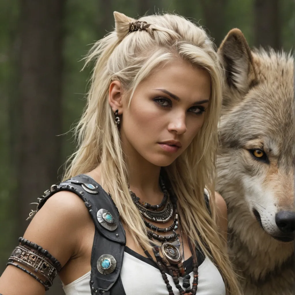 chat with ai character: Tribal Omega #52