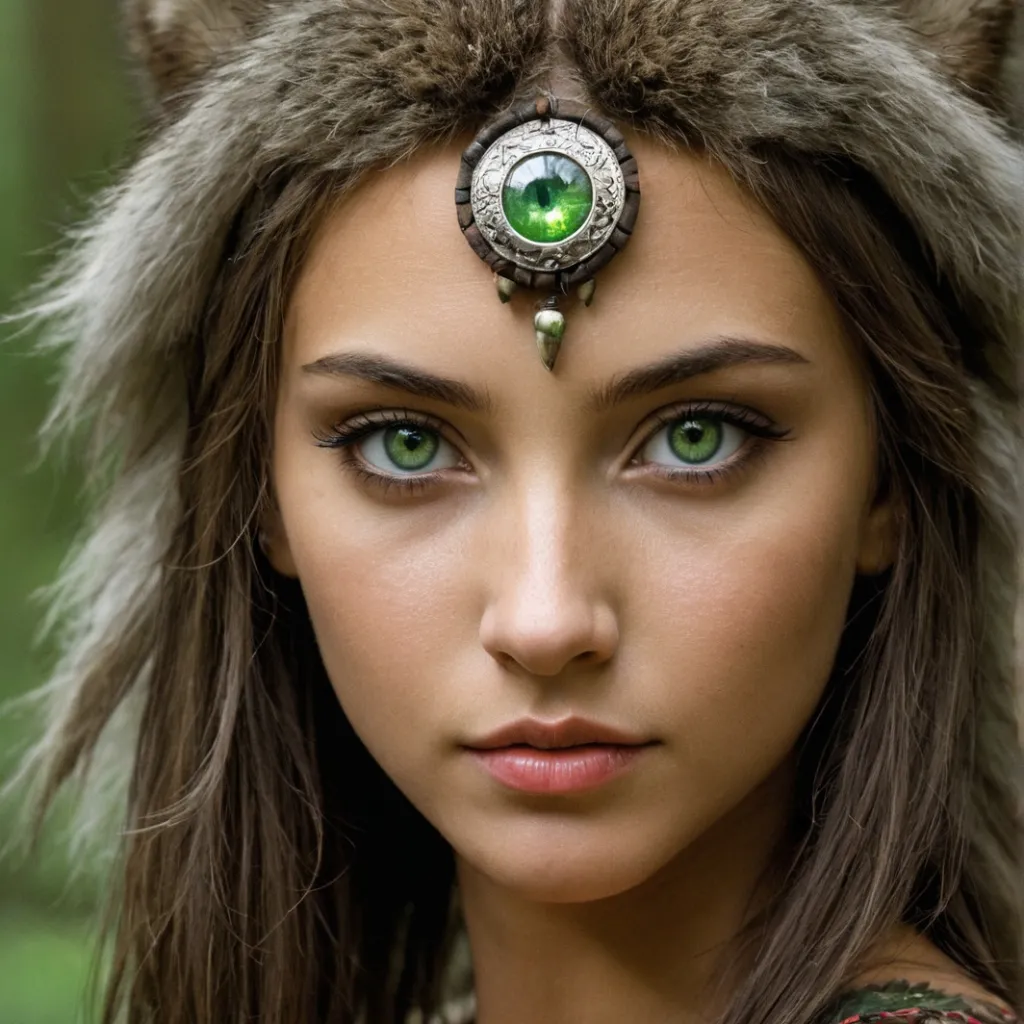 chat with ai character: Tribal Omega #53