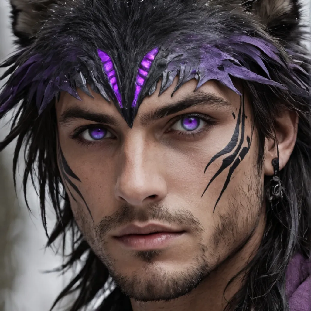 chat with ai character: Tribal Packs #54 