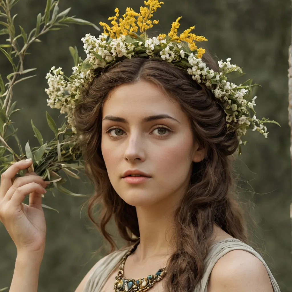 chat with ai character: Mythology #10
