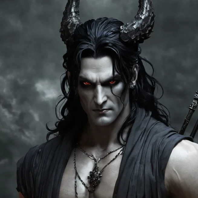 chat with ai character: Mythology #13
