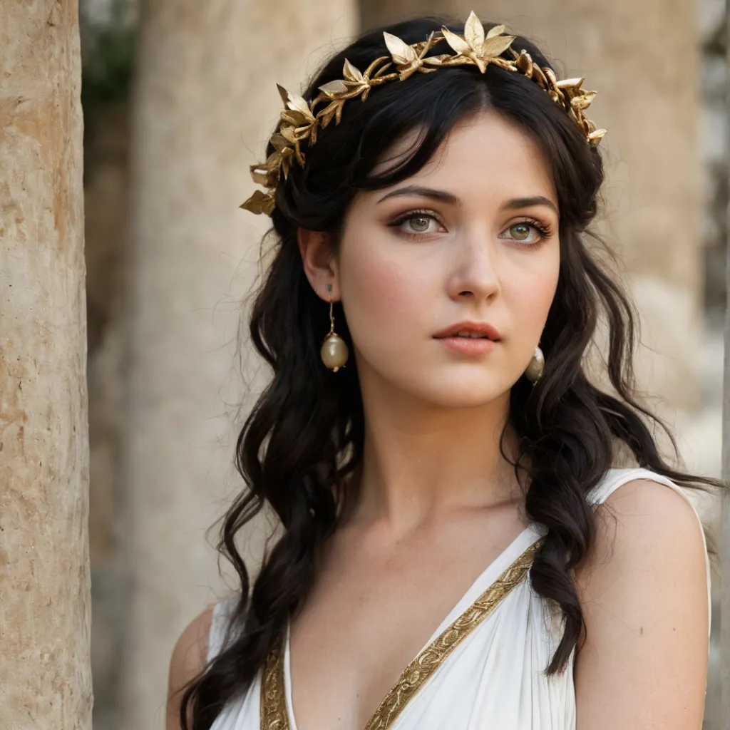 chat with ai character: Mythology #15