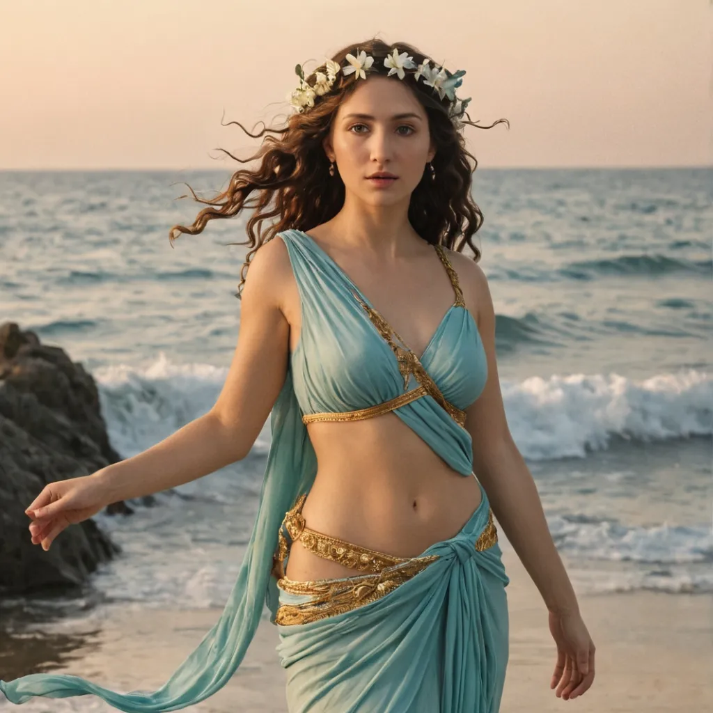 chat with ai character: Mythology #17