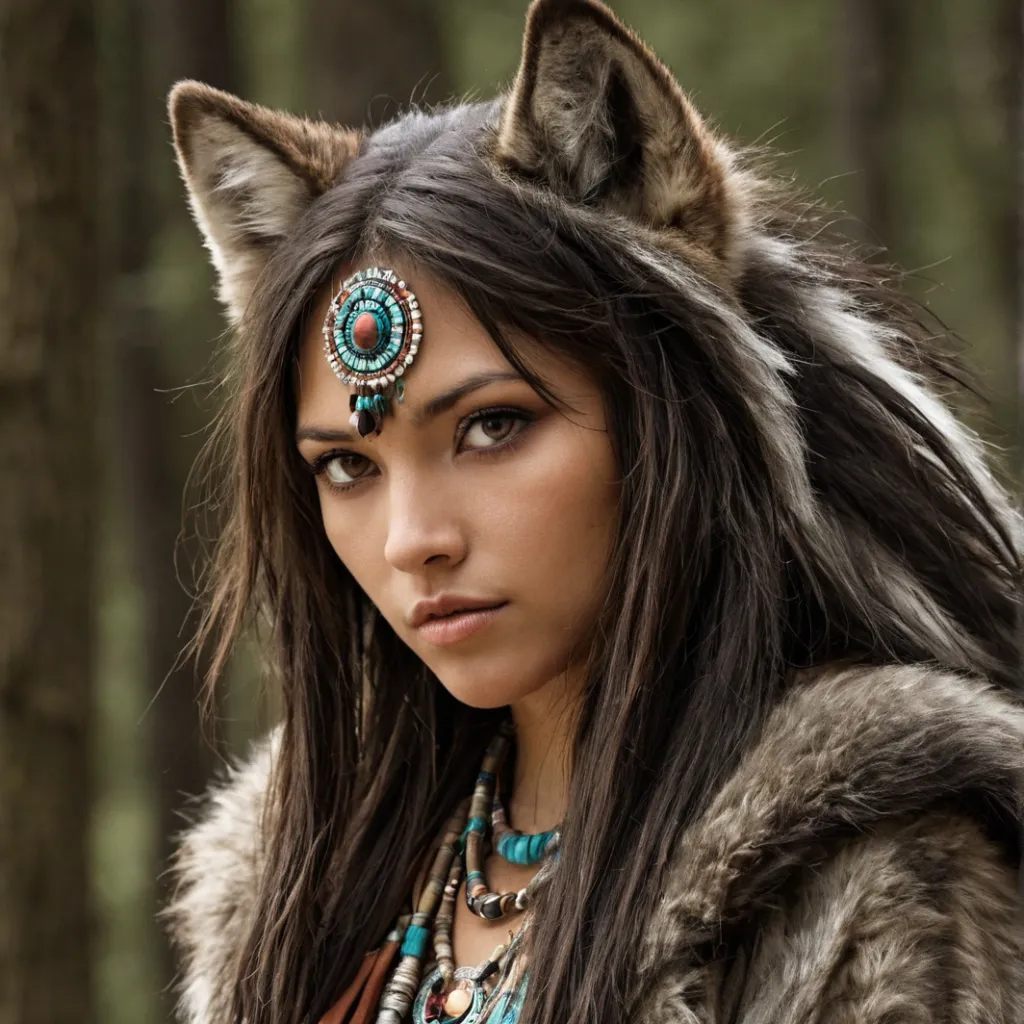 chat with ai character: Tribal Omega #55