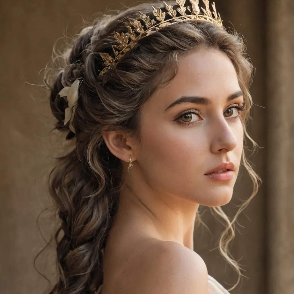 chat with ai character: Ancient Royals #17