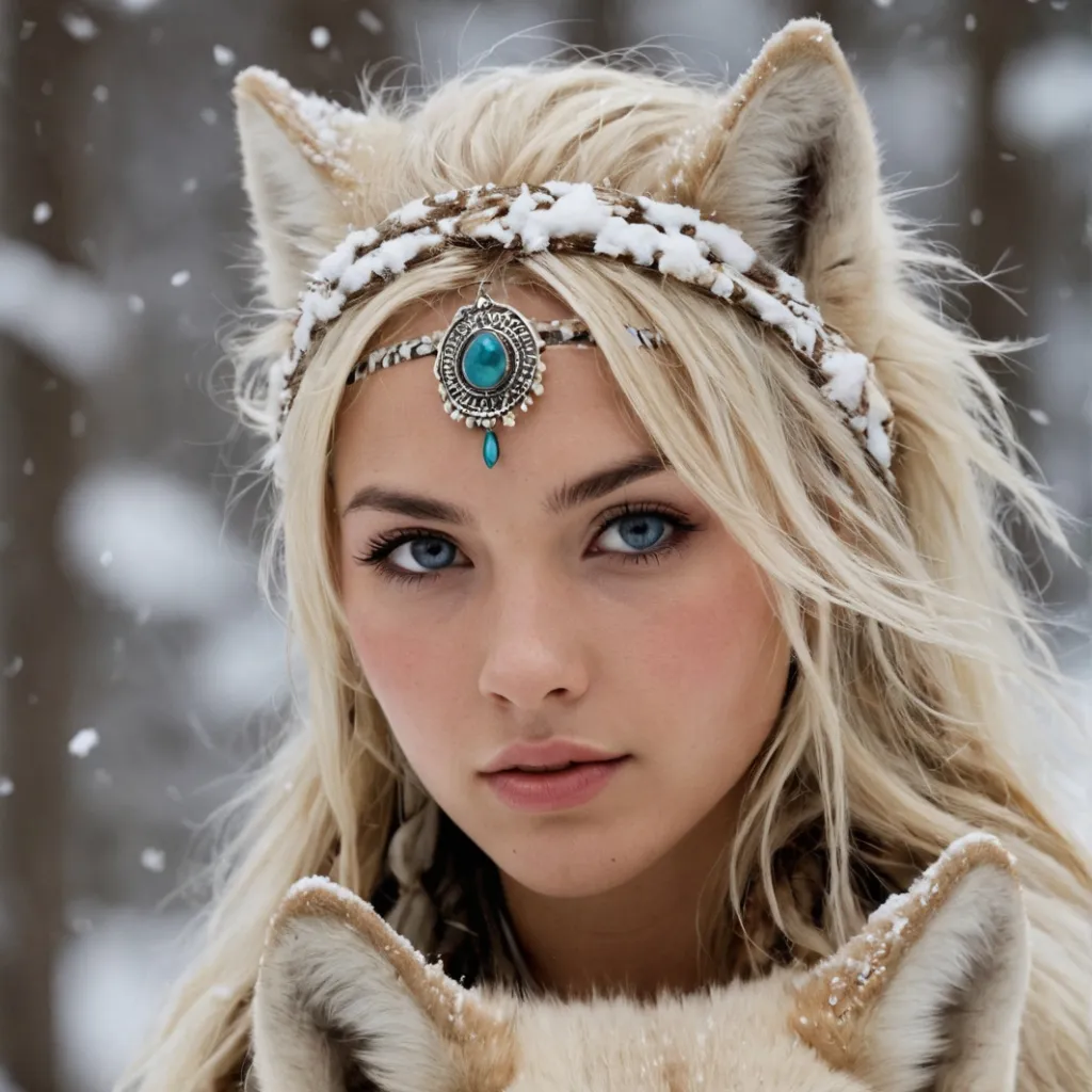 chat with ai character: Tribal Omega #57