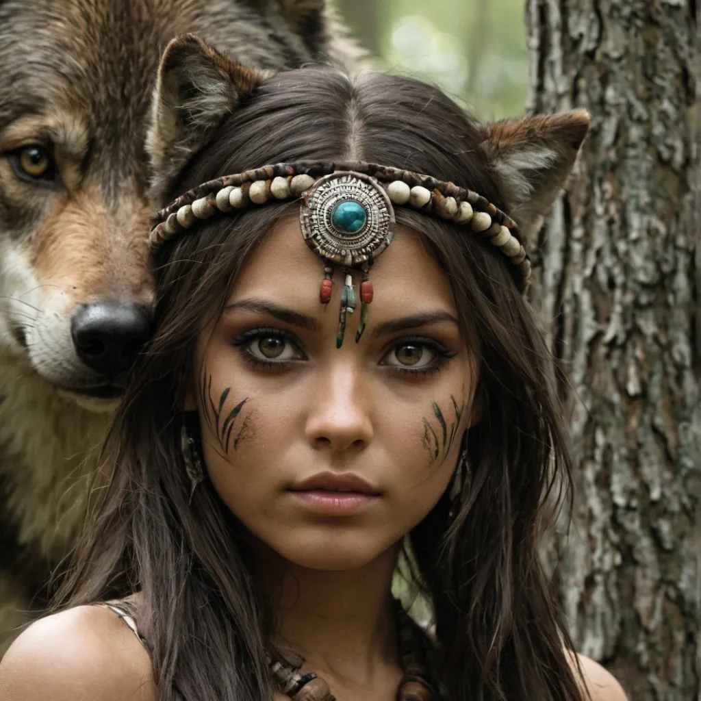 chat with ai character: Tribal Omega #59