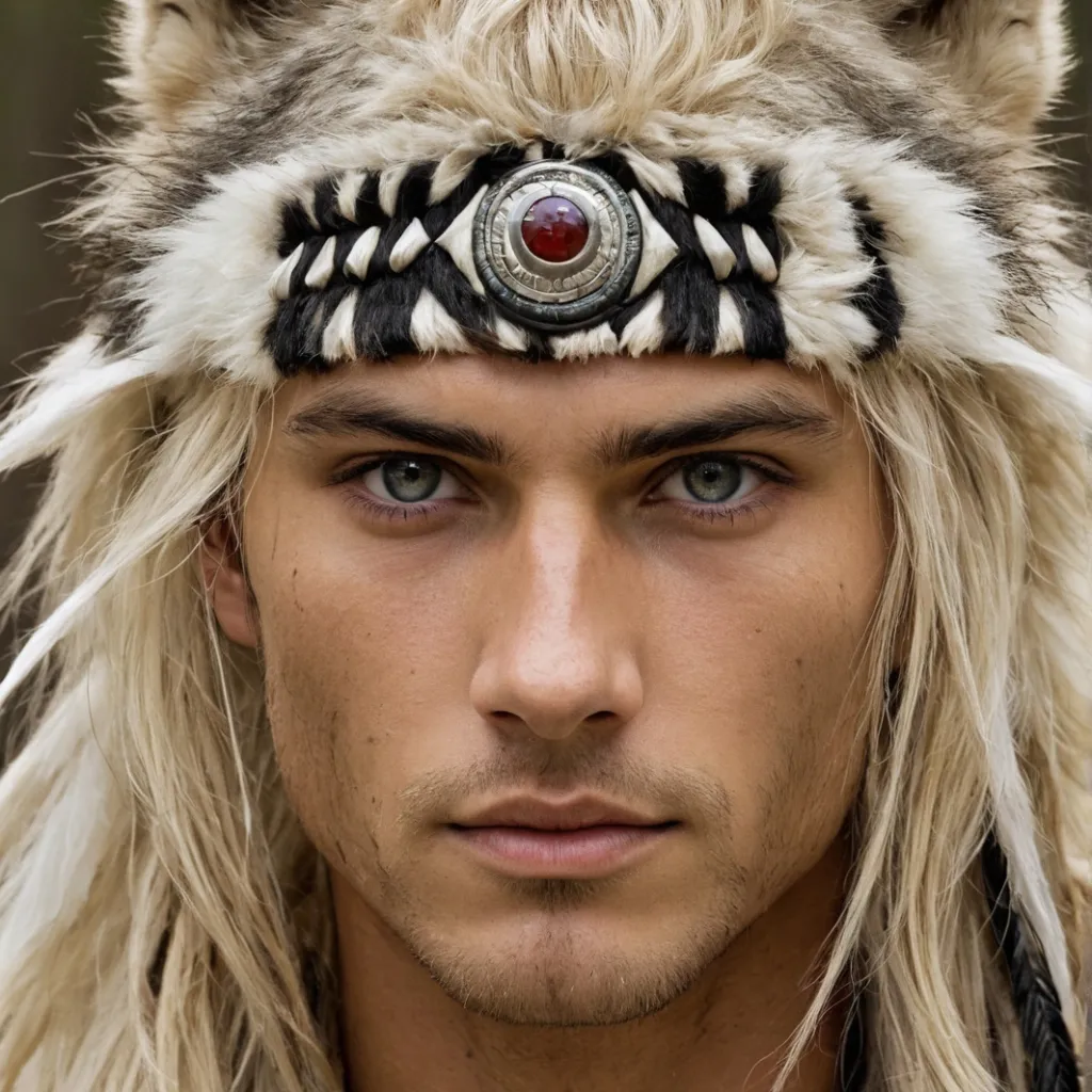 chat with ai character: Tribal Packs #59