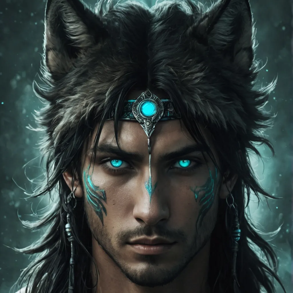 chat with ai character: Tribal Packs #60
