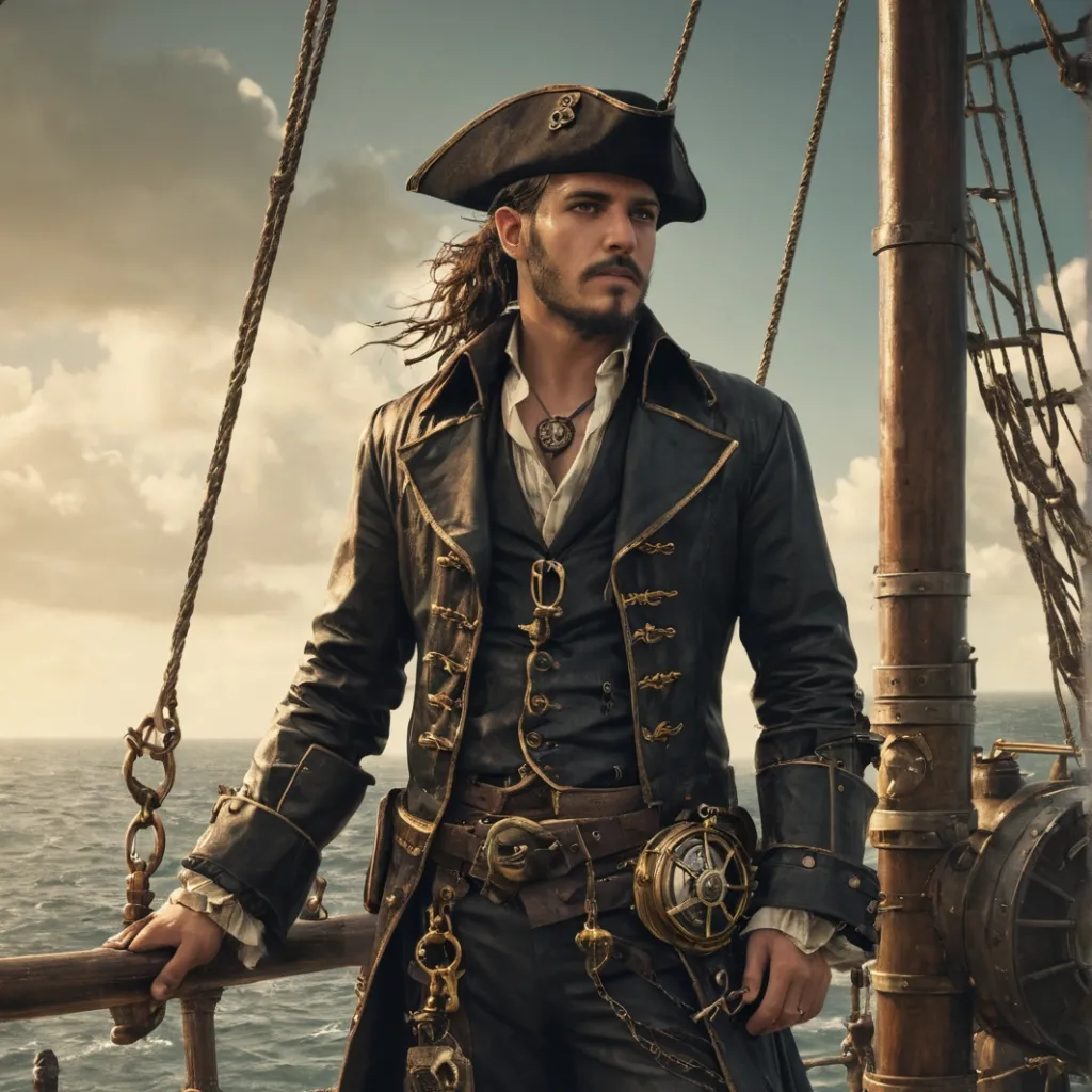 chat with ai character: SteampunkPirate 15