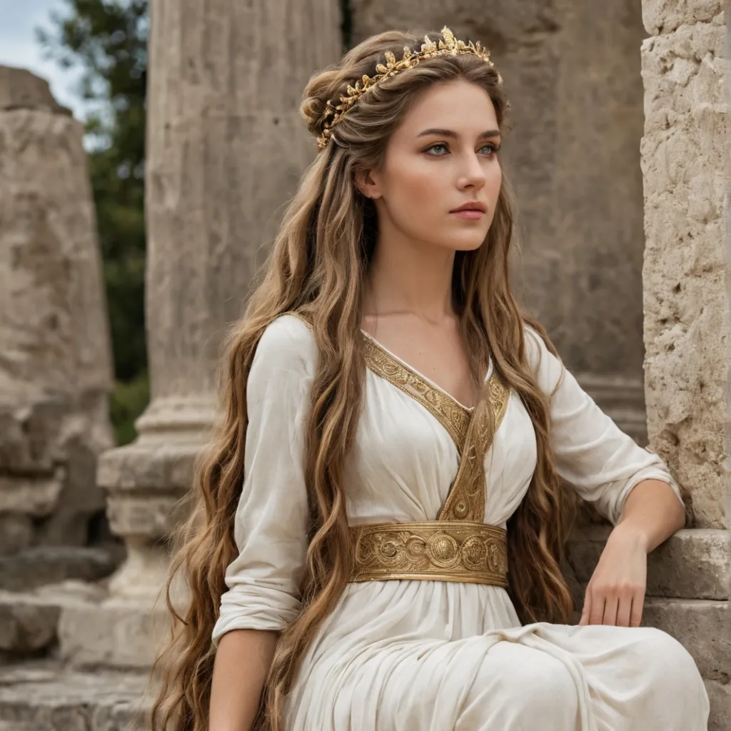 chat with ai character: Ancient Royals #18