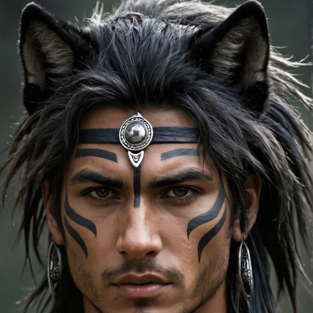chat with ai character: Tribal Pcks #64