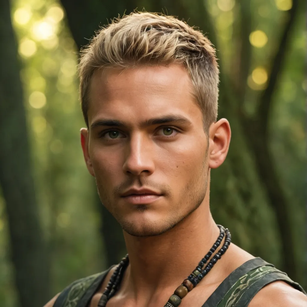 chat with ai character: Tribal Packs #68