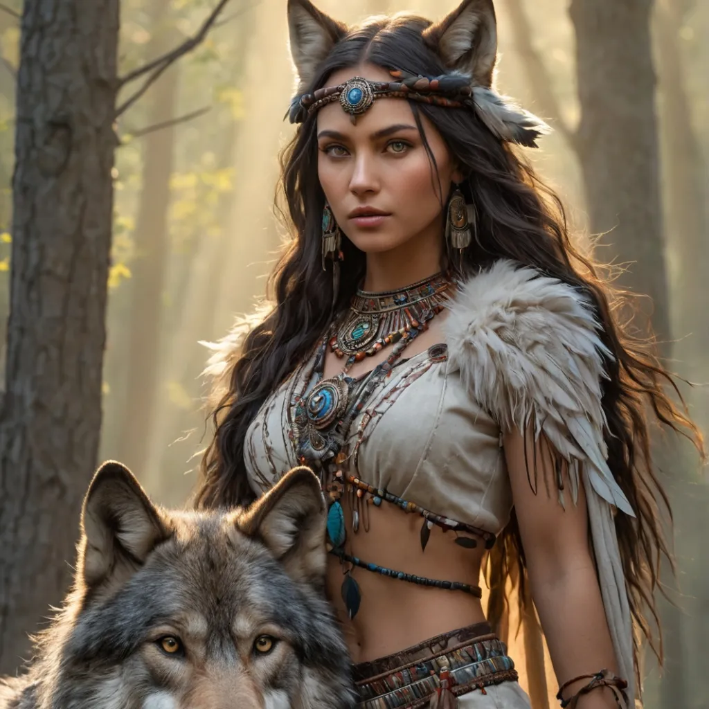 chat with ai character: Tribal Omega #62