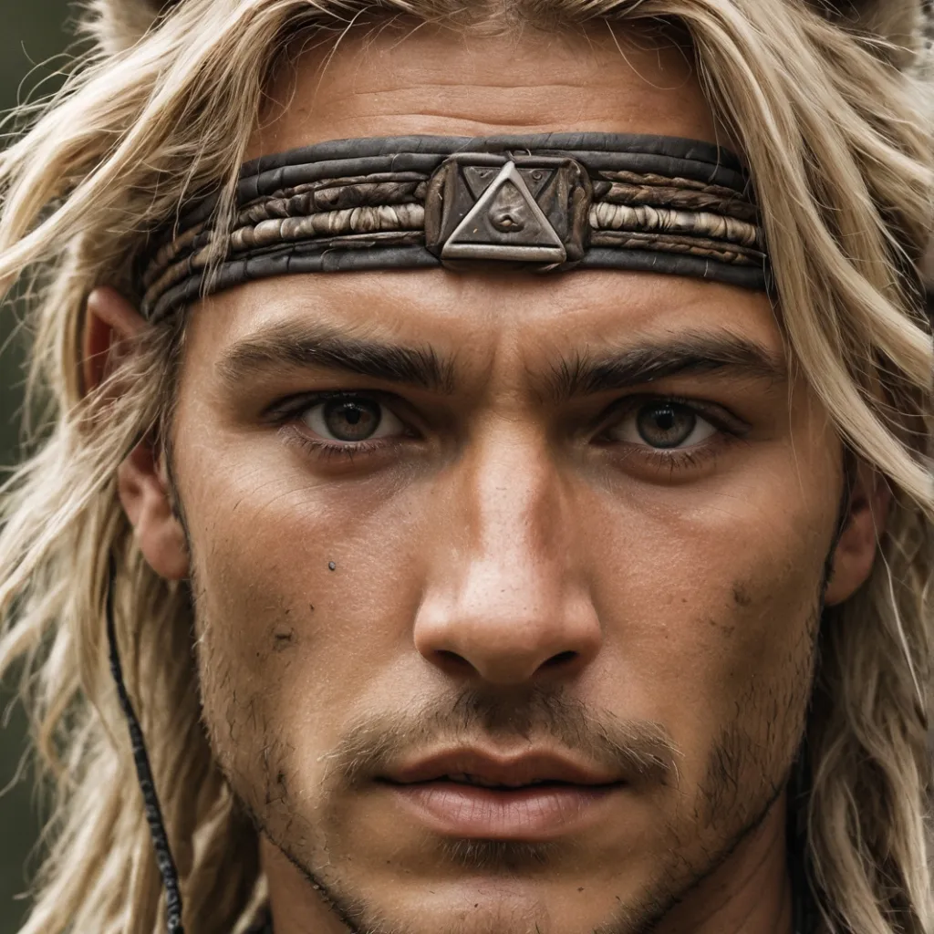 chat with ai character: Tribal Packs #69