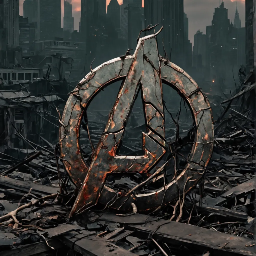 chat with ai character: Avengers Meet TWD