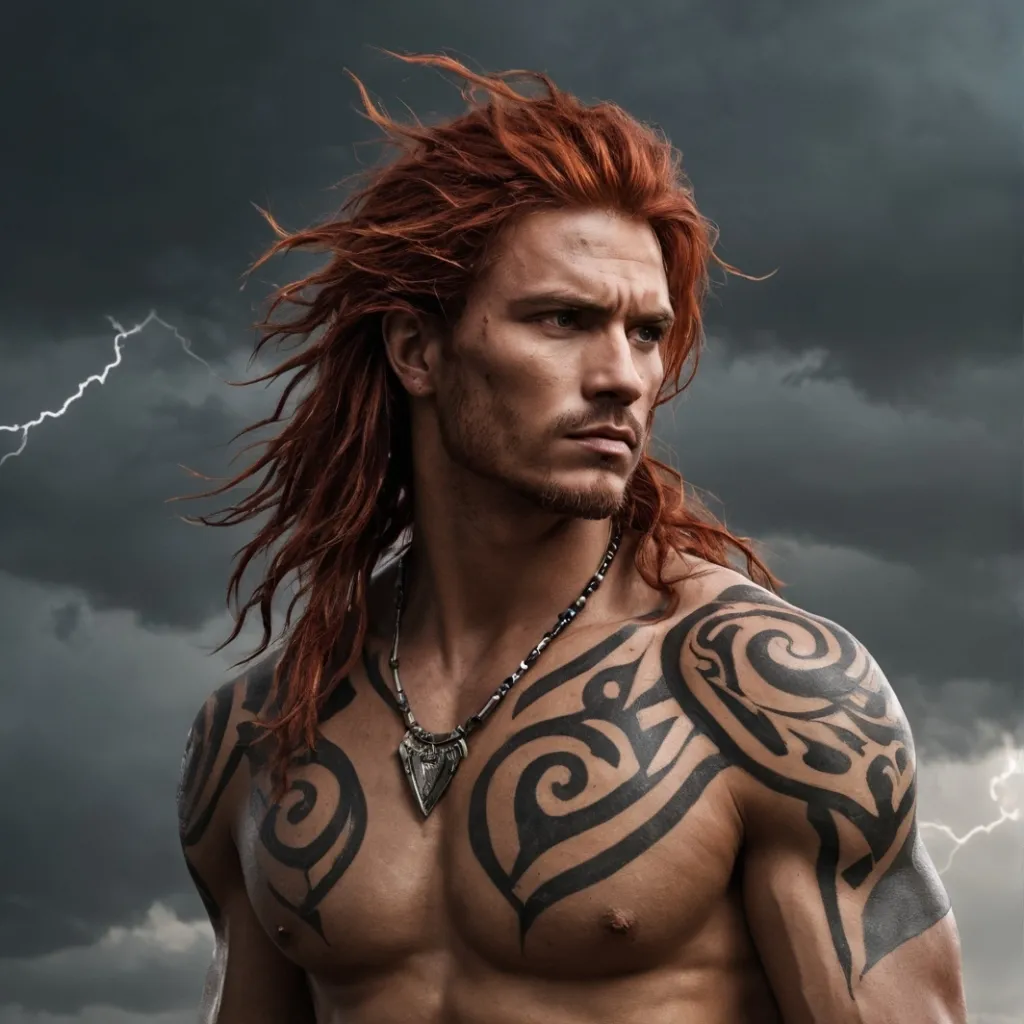 chat with ai character: Tribal Packs #70