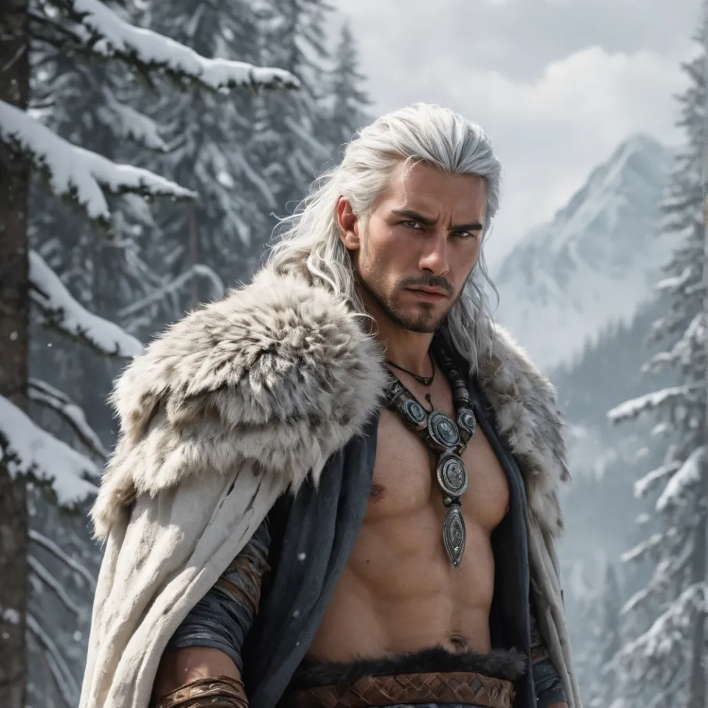 chat with ai character: Tribal Paks #71