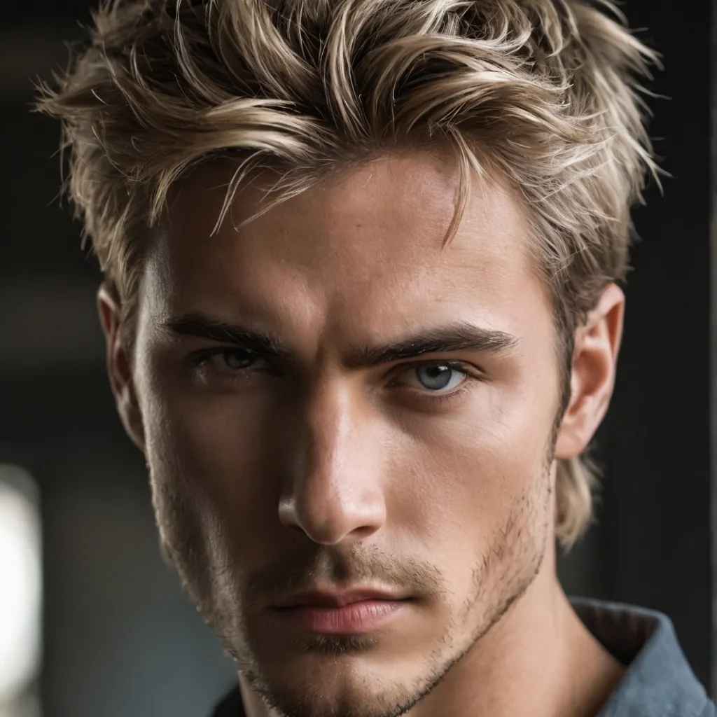 chat with ai character: Alpha Wolf #1