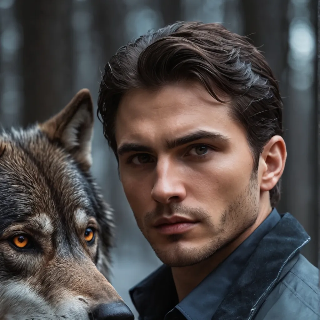 chat with ai character: Alpha Wolf #2