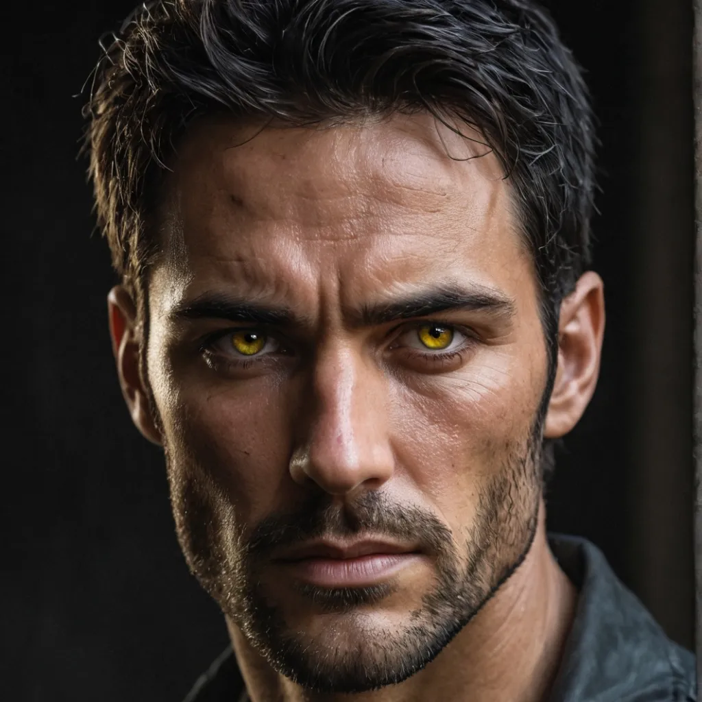 chat with ai character: Alpha Wolf #4