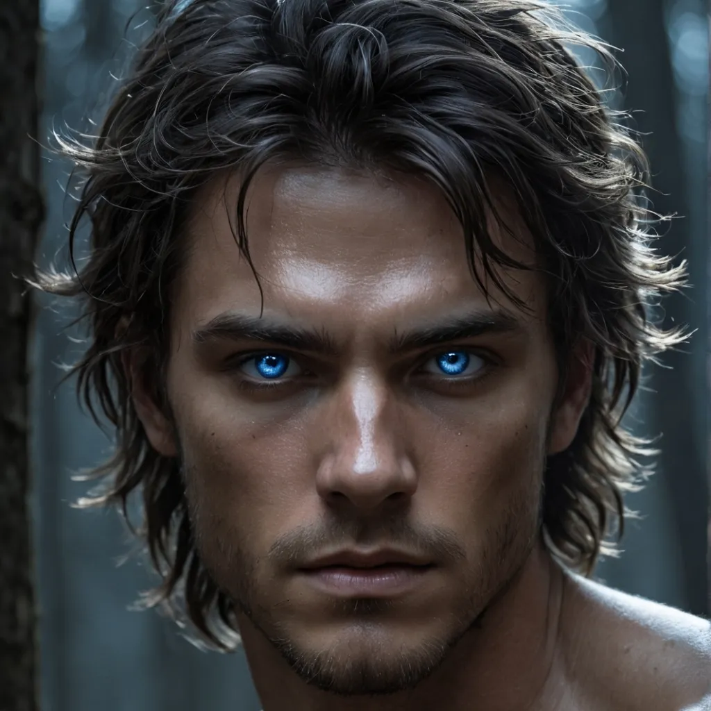 chat with ai character: Alpha Wolf #5