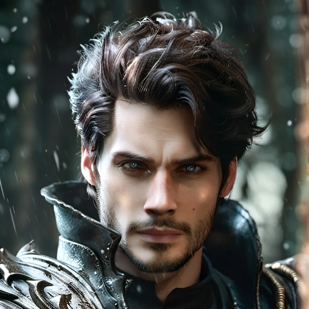 chat with ai character: Crimson Hand #2