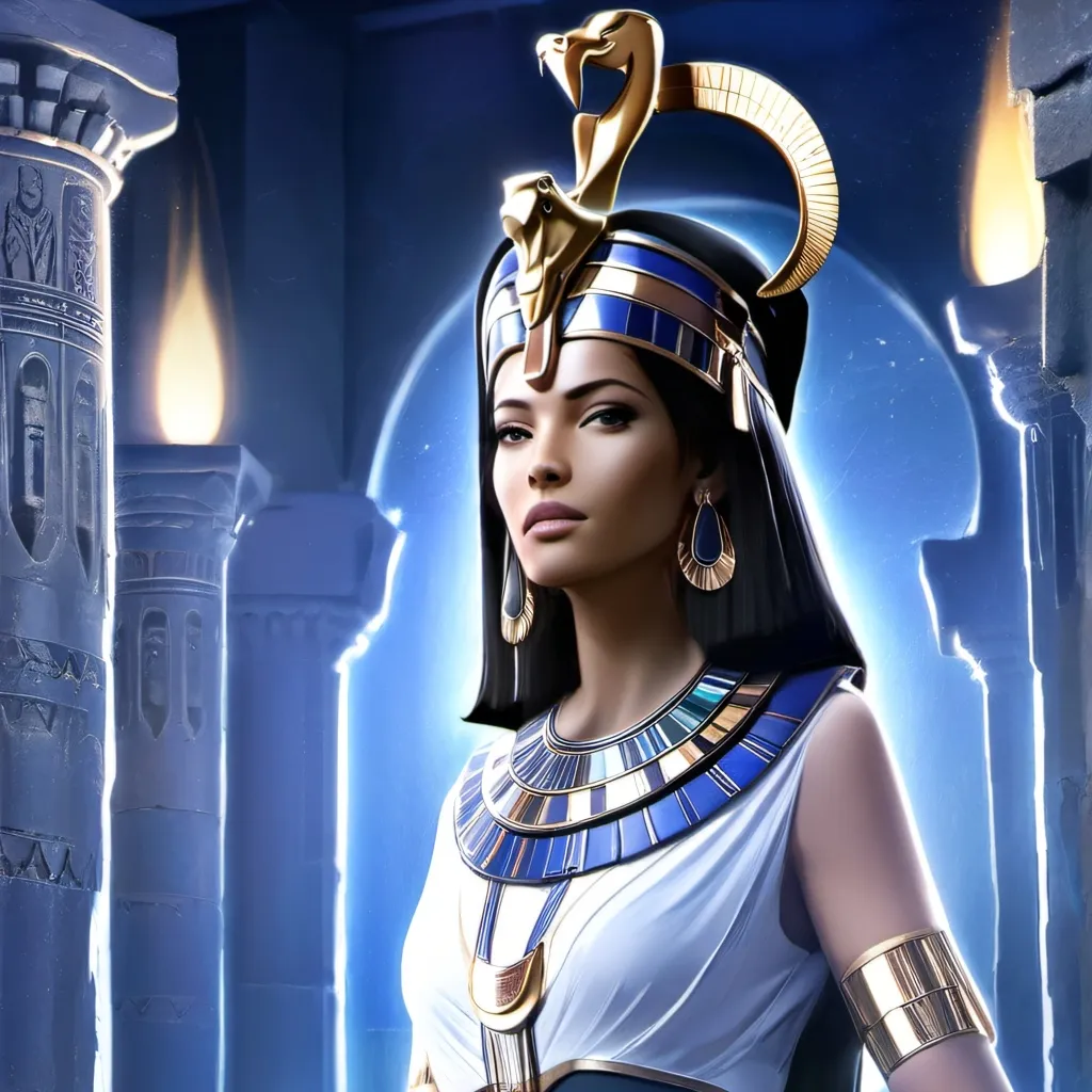 chat with ai character: Ancient Royals #4