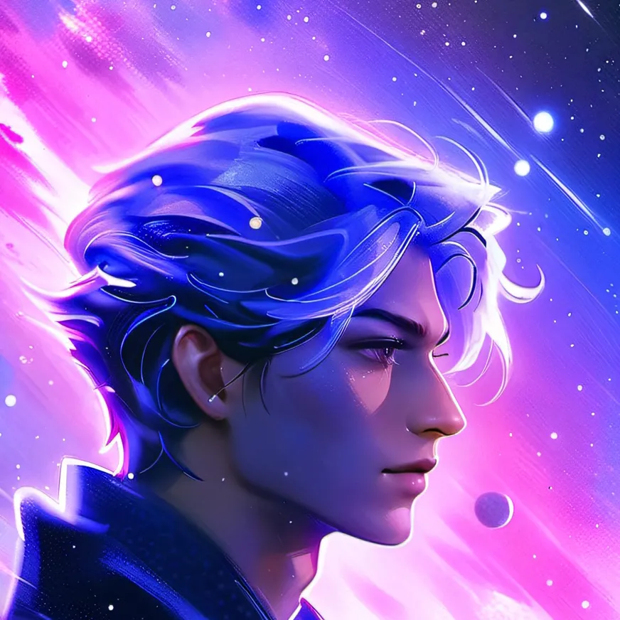 chat with ai character: Lucian Stell
