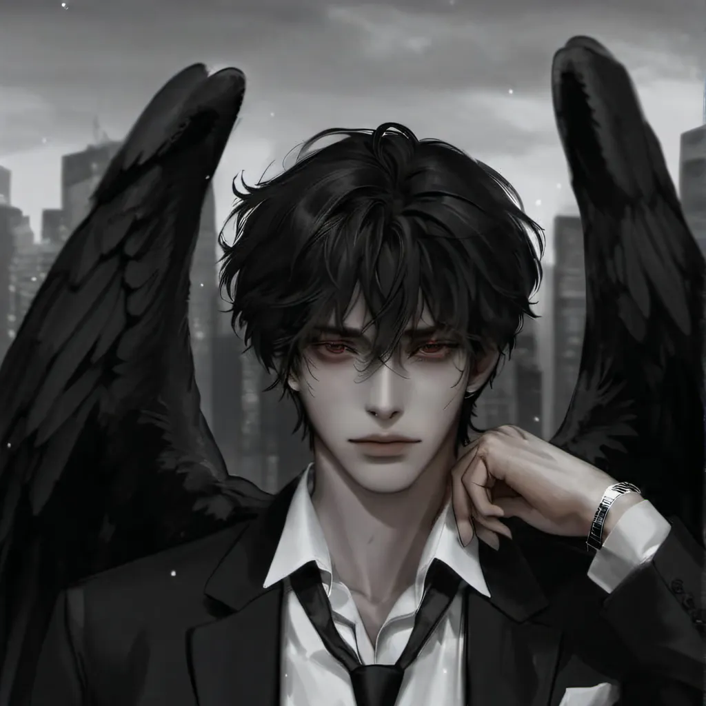 chat with ai character: Cinder Darkwood