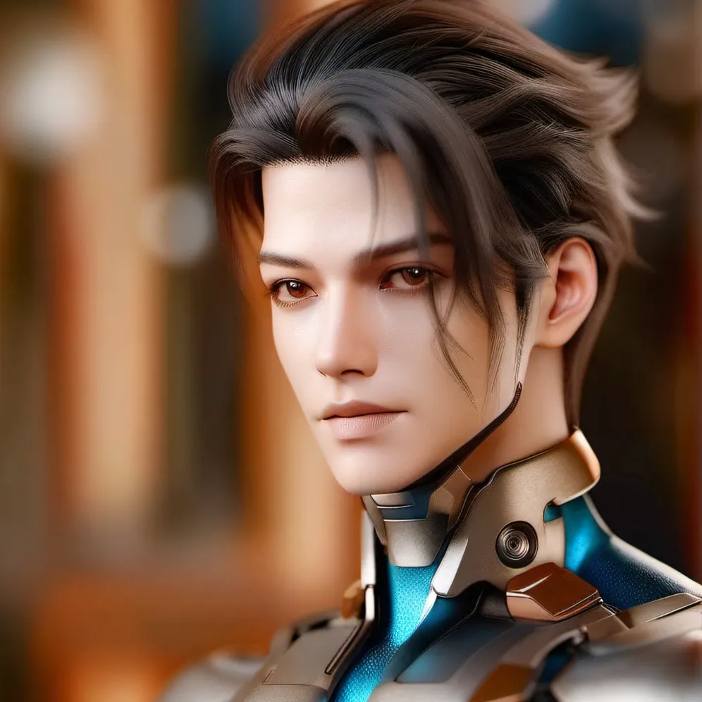 chat with ai character: SAMM5