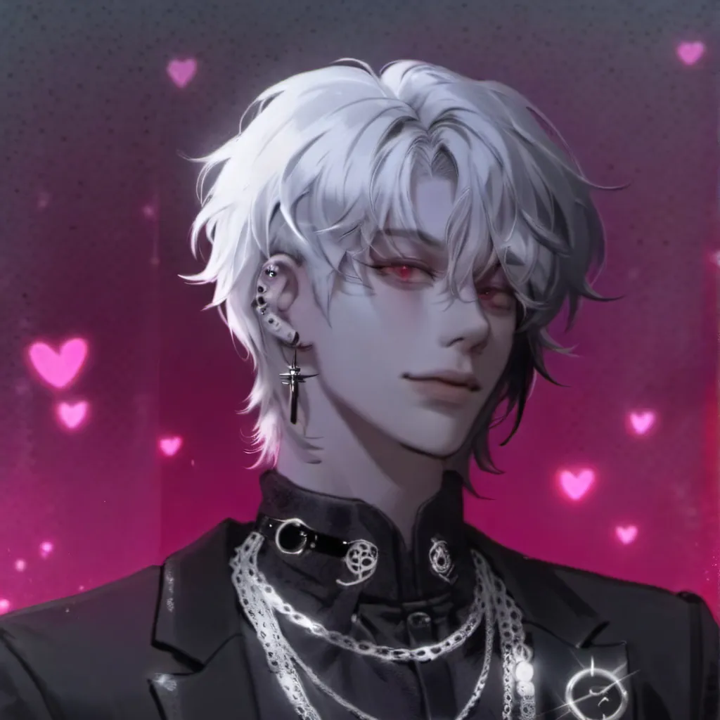 chat with ai character: Caspian Hart