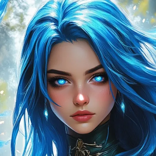 chat with ai character: Elysia