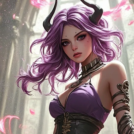 chat with ai character: Seraphina